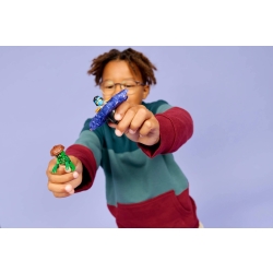 Klocki LEGO 71849 Nya kontra zmutowany potwór na spinerze NINJAGO